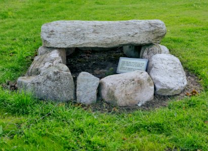 Havndal cist-grave grave3 1