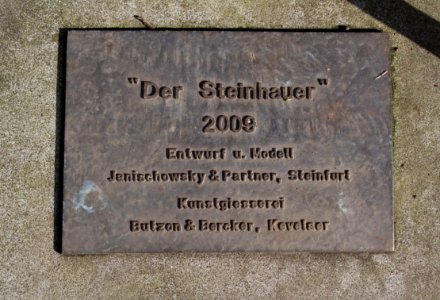 Havixbeck Der Steinhauer 05