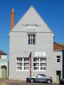 Hastings Islamic Centre and Mosque, Mercatoria, St Leonards-on-Sea (June 2020) (3)