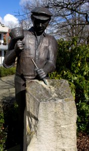 Havixbeck Der Steinhauer 09