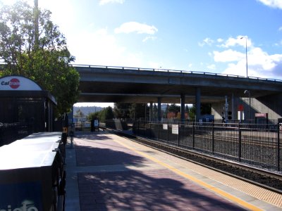 Hayward Park Station 3099 05