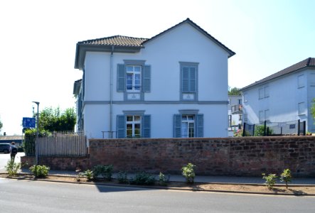 Hattersheim, Hauptstraße 1