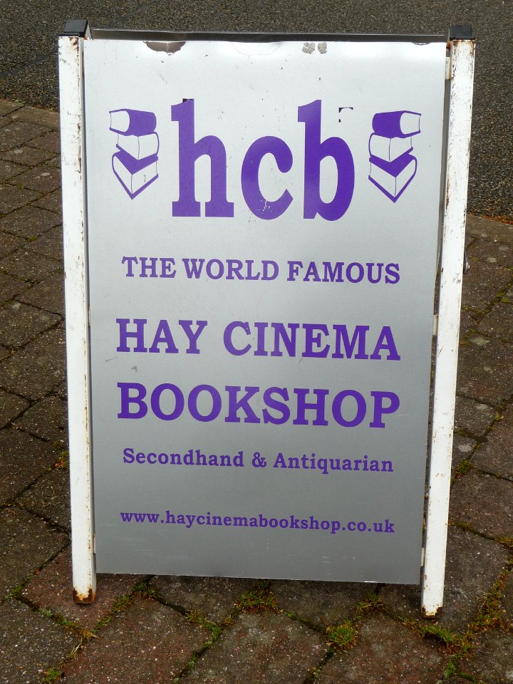 Hay Cinema Bookshop 12