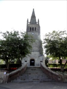 Hattenville (Seine-Mar.) église (01)