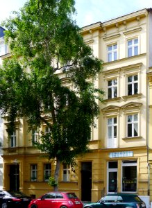 Haubachstraße 16 (Berlin-Charlottenburg)