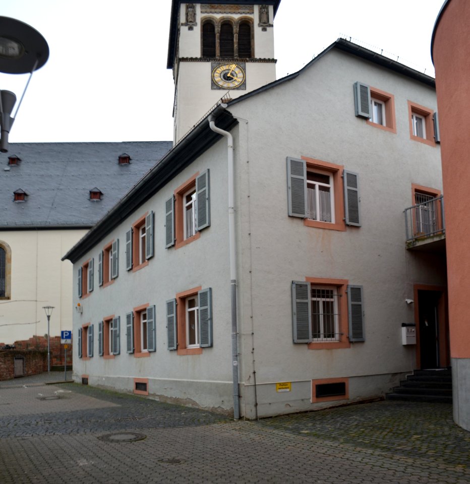 Hattersheim, Erbsengasse 3 (1)