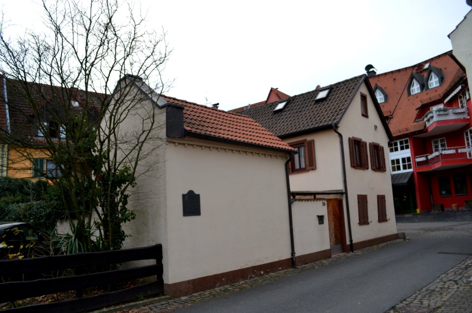 Hattersheim, Erbsengasse 26