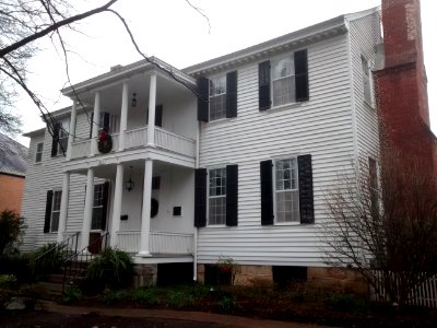 Haywood Hall