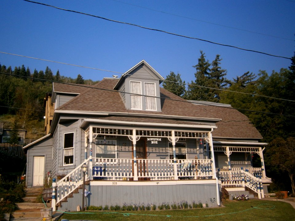 Haumann House Park City Utah