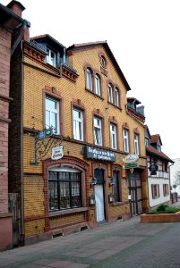 Hattersheim, Sarceller Straße 3