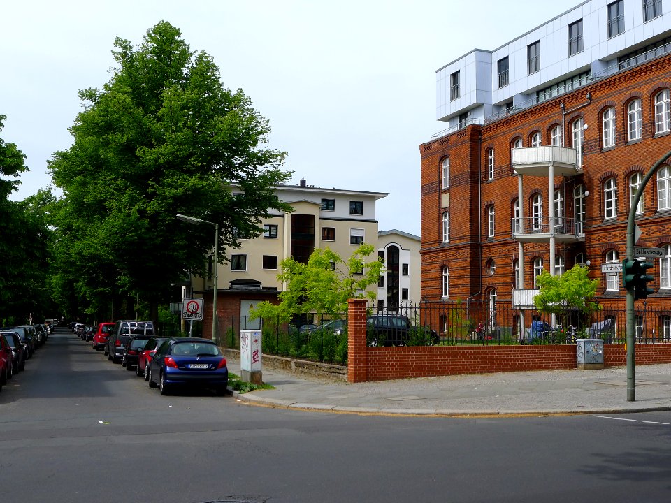 Haydnstraße Berlin-Steglitz