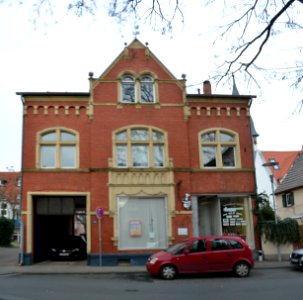 Hattersheim, Hauptstraße 34