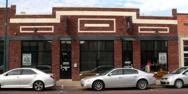 Hays KS, 117 E 11 St 1