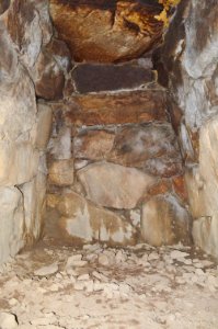 Hattorigawa Kofun Group-91, genshitsu-1