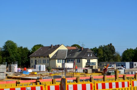 Hattersheim. Neuer Posthof
