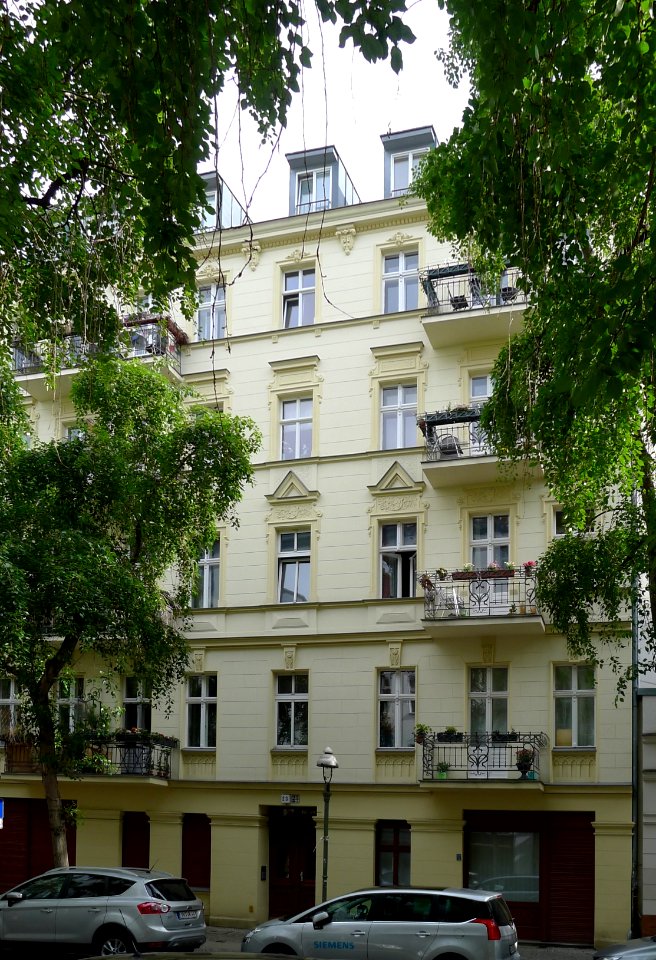 Haubachstraße 23 (Berlin-Charlottenburg)