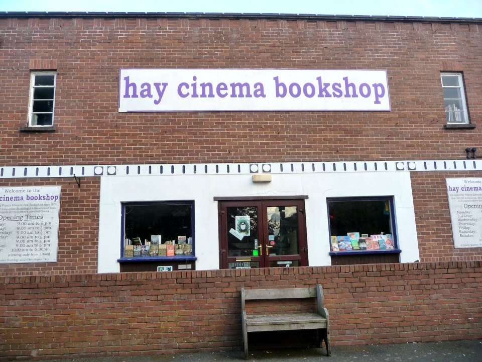 Hay Cinema Bookshop 01