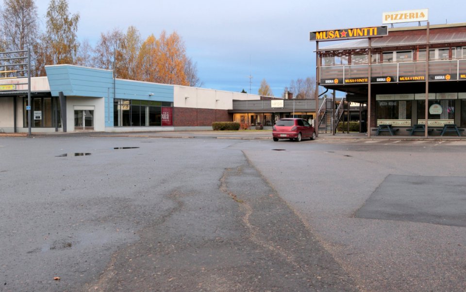 Haukipudas Tori Oulu 20151018