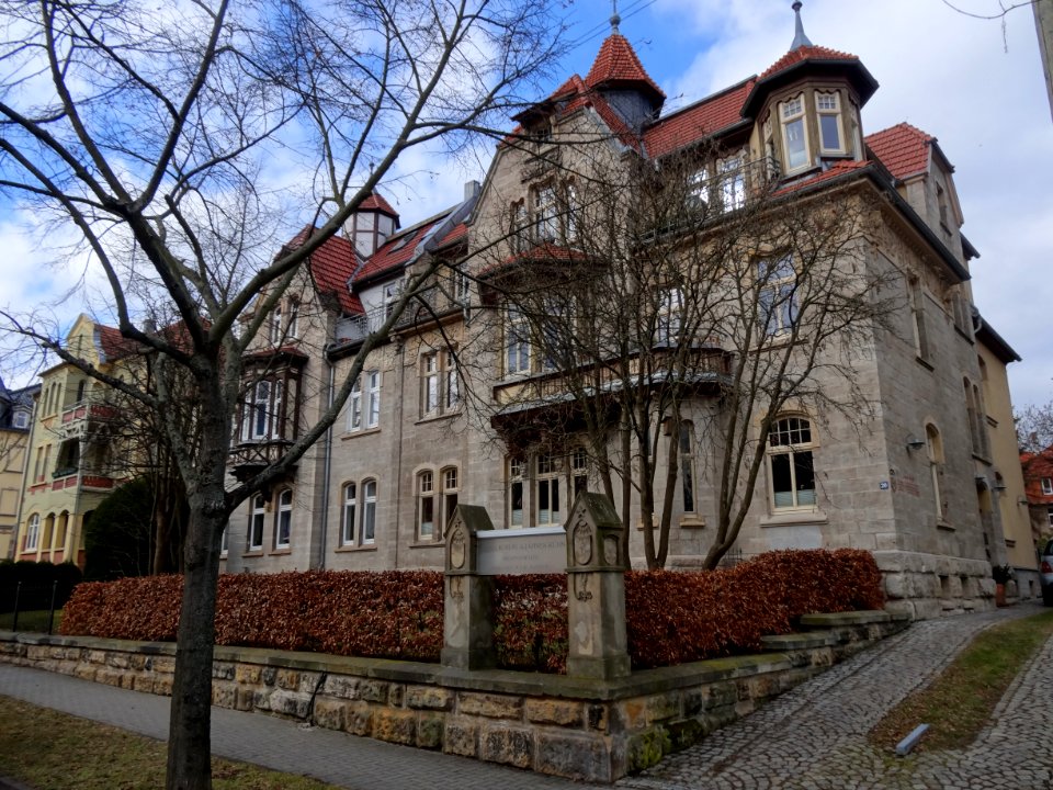 Haus Liebtraustraße 20, Gotha