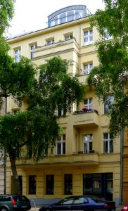 Haubachstraße 7 (Berlin-Charlottenburg)