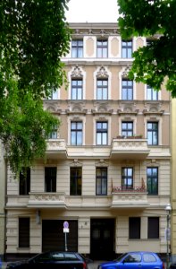 Haubachstraße 5 (Berlin-Charlottenburg)