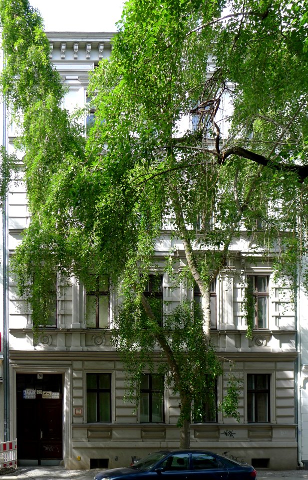 Haubachstraße 20 (Berlin-Charlottenburg)