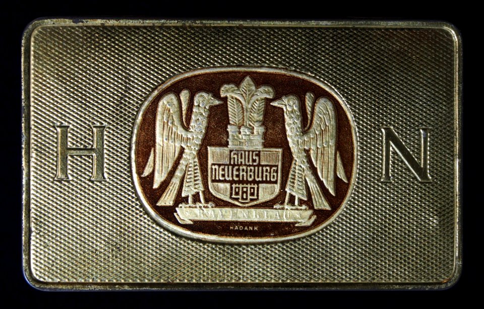 Haus Neuerburg Ravenklau zigaretten, bild1