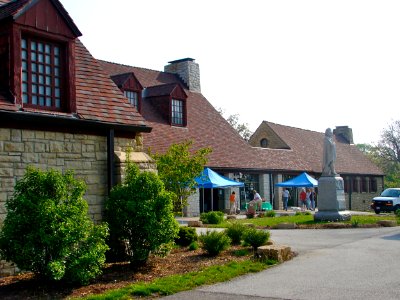 Hauberg Museum RI IL