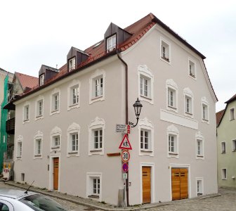 Haus Marktplatz 4 Passau-Hals