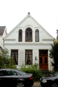 Haus Kapitän Schilling in Bremen, Weserstraße 24