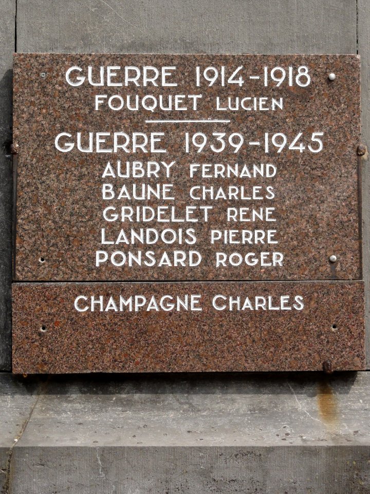 Haudiomont (Meuse) monument aux morts (03)