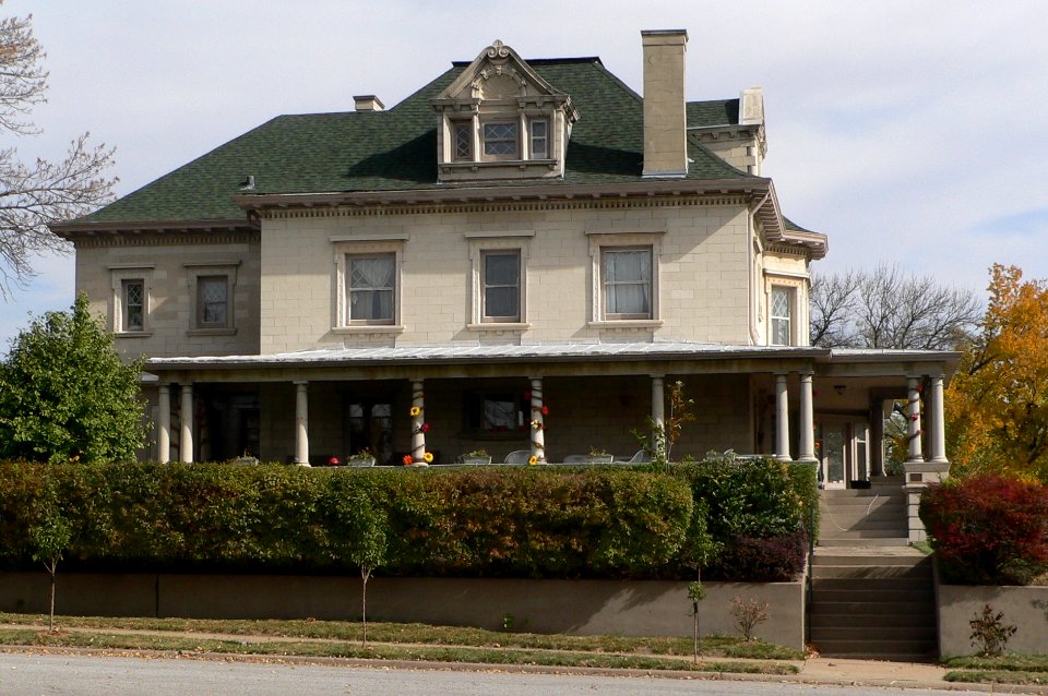 Havens-Page House from W