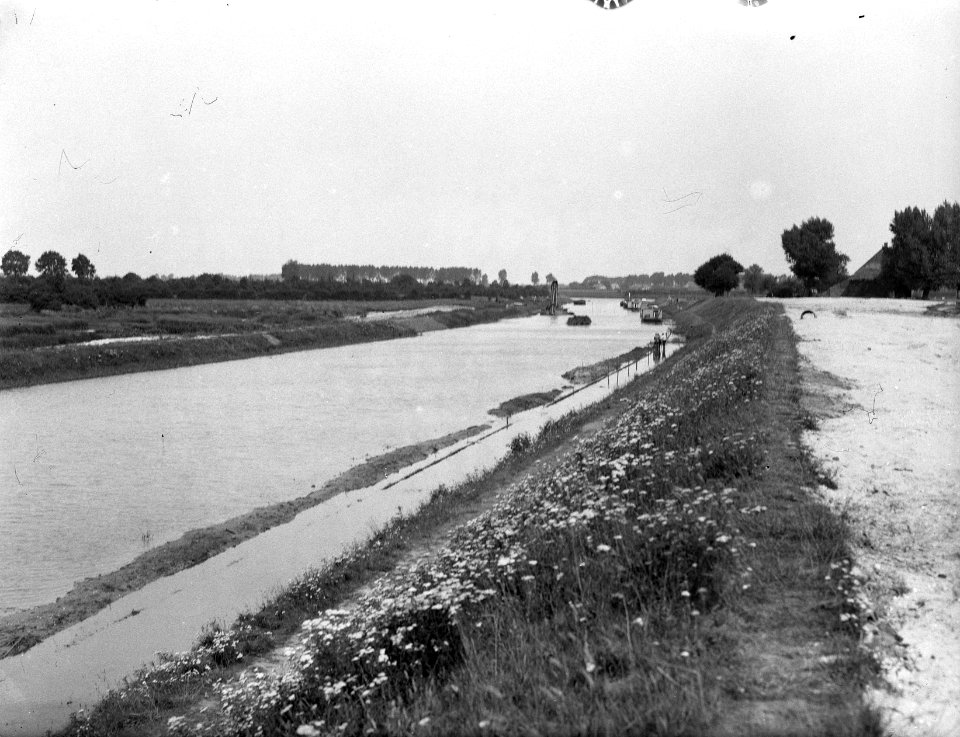 Havens, kanalen, maas, Bestanddeelnr 192-0055