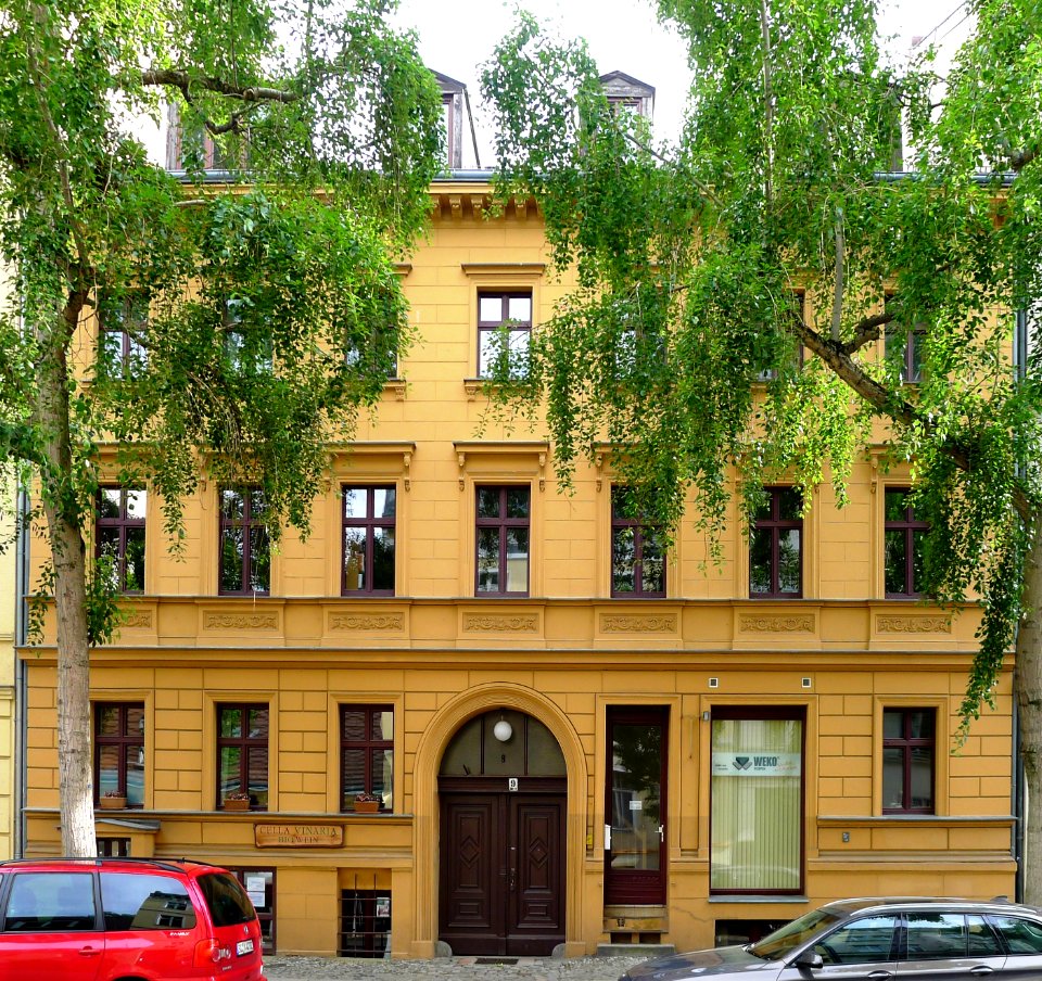 Haubachstraße 9 (Berlin-Charlottenburg)
