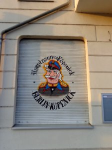 Hauptmannbild in Berlin-Koepenick-1