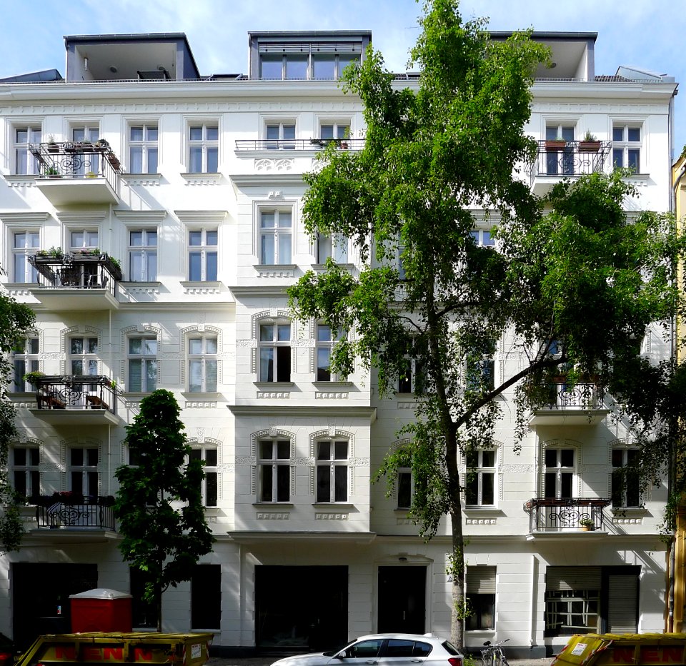 Haubachstraße 18 (Berlin-Charlottenburg)