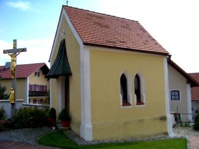 Haunsbach-seelenkapelle