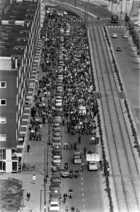 Havenstaking in Rotterdam, Bestanddeelnr 923-8075