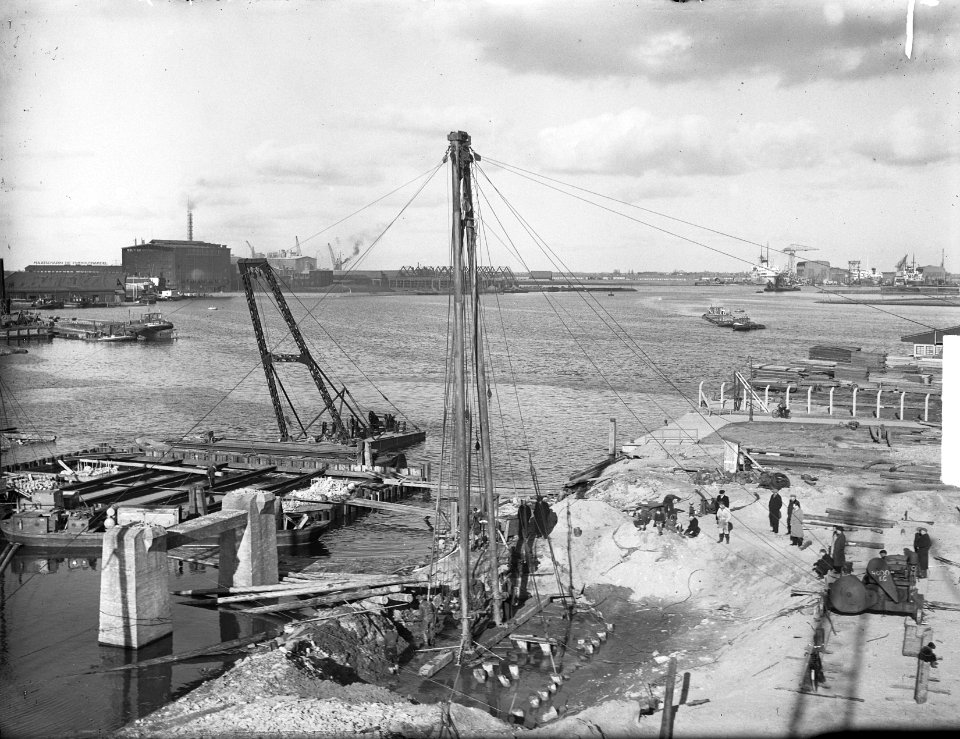 Haven-west bij Oude Hemweg, Bestanddeelnr 903-8441