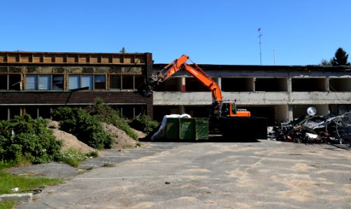 Haukipudas Town Hall Oulu 20160721 01