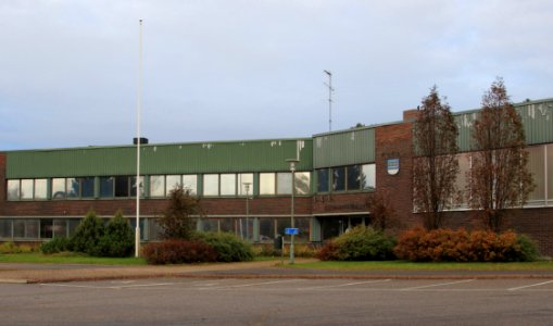Haukipudas Town Hall Oulu 20151018