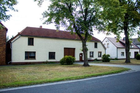Hauptstraße 14, Proschim