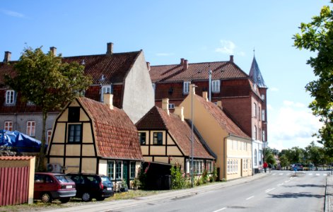 Havnevej, Skælskør 2015-07-29