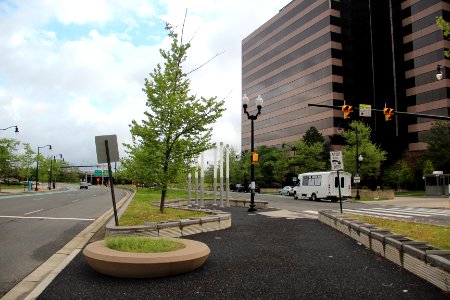Hayes Street, Pentagon City VA April 2019 1