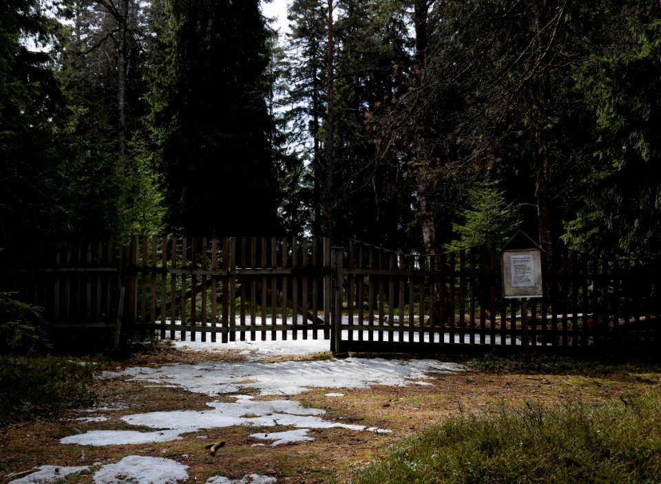 Haukipudas Old Cemetery Oulu 20160423