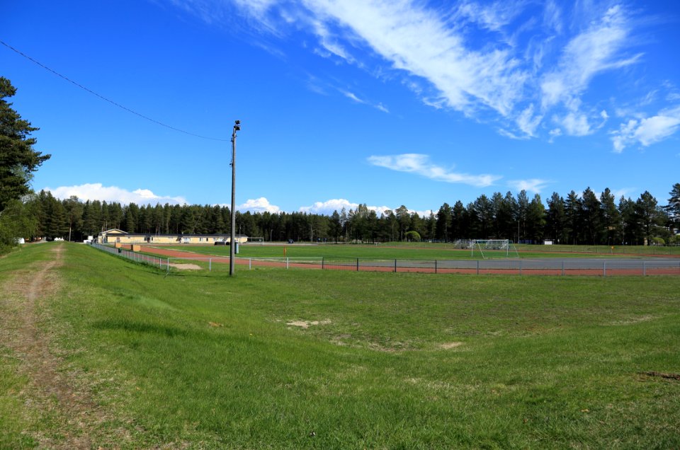 Haukipudas Sports Ground Oulu 20170611
