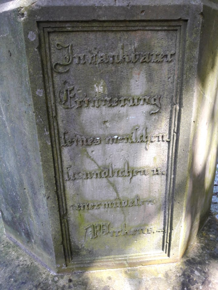 Hauptfriedhof Plaue 08