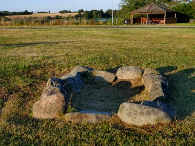 Havndal cist-grave grave1 2