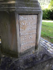 Hauptfriedhof Plaue 06
