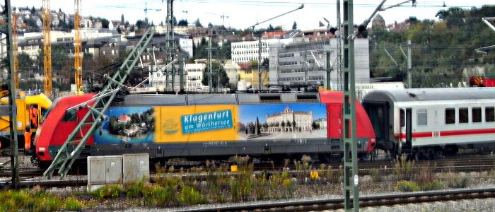 Hauptbahnhof Stuttgart, Entgleisung 20120929e